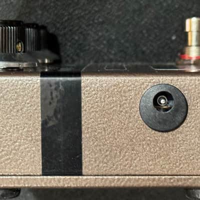 Ram's Head Accurate Big Muff Clone Stolhand Pedals. imagen 4