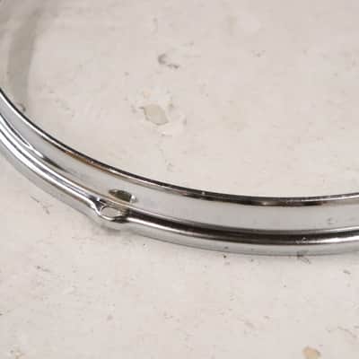 Slingerland 14" 8 Lug Stick Saver Drum Hoop Vintage 1960's -70's image 2