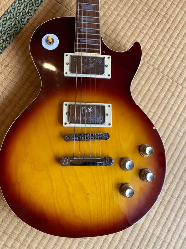 Greco EG-450 1972-76? | Reverb