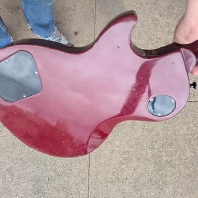 Gibson The Paul II 1997 - Red image 2