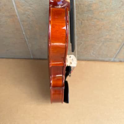 Franz Hoffmann Amadeus 1/4 Size Student Violin Outfit — Model TL014-381 with Bow & Case image 17
