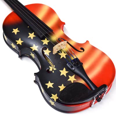 Stars and Stripes 4/4 Violin image 1
