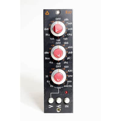 Avedis Audio E27 imagen 1