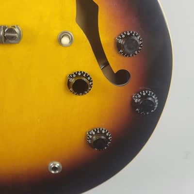 2008 Gibson ES-335 Dot - Sunburst image 16