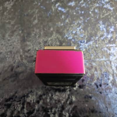 Maxon AD-9 Analog Delay 1980s MIJ – Pink (Original, Player’s Grade) image 4