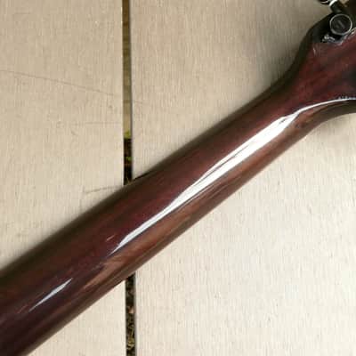 Burny LG-75JP Joe Perry model 1997 See Through Black image 15
