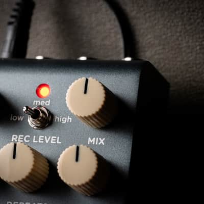 Strymon EC-1 Single Head dTape Echo - New Model - In Stock image 8