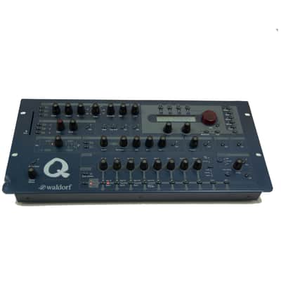 Waldorf Q Rack - Knob Upgrade set - Complete Replacement Kit