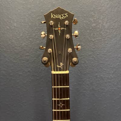 Knaggs Keya Tier 2 2013 Double Purf, Mint! image 4