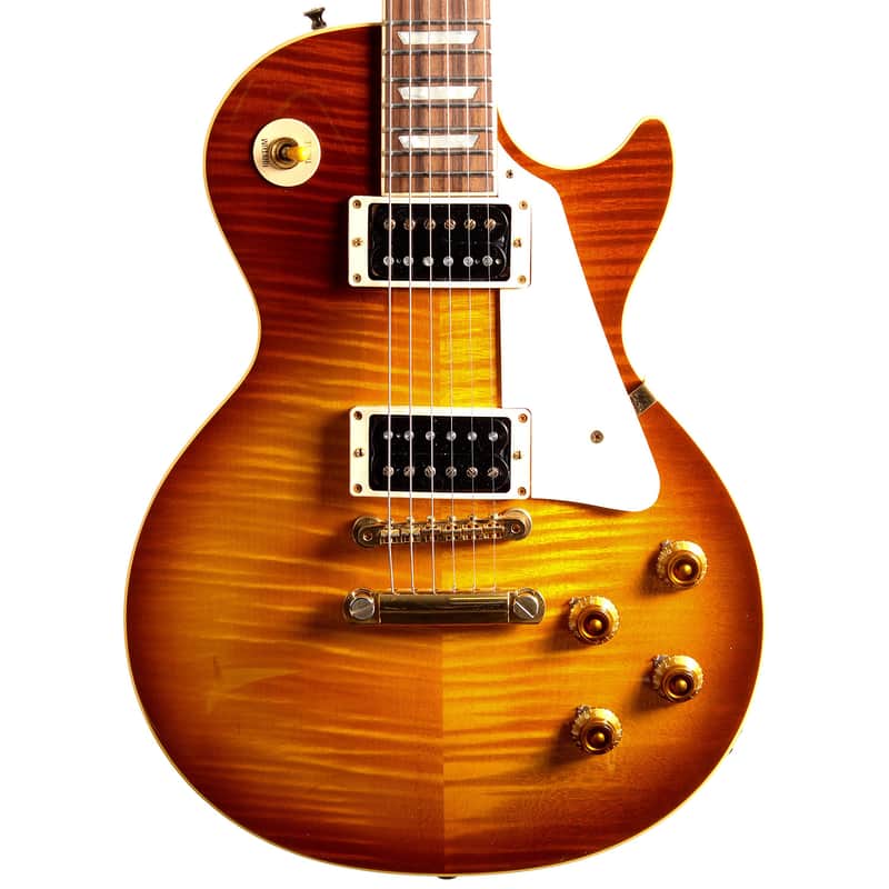 Gibson Jimmy Page Signature Les Paul Standard 1995 - 1999 image 3