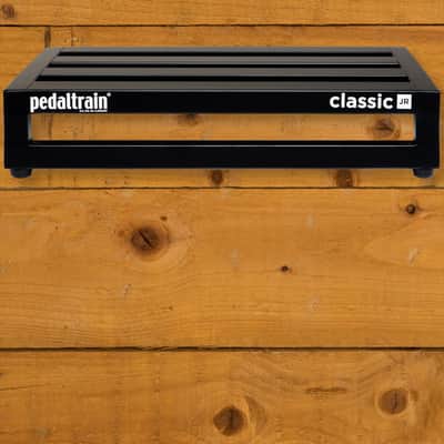 Pedaltrain Pedal Boards | CLJ-SC - Classic JR w/Soft Case image 1