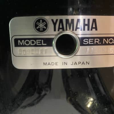 Yamaha Recording custom 22x16 bass drum BD922RF image 17