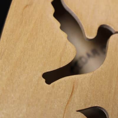 Cedar Creek MOUNTAIN DULCIMER 2007 - NATURAL image 7