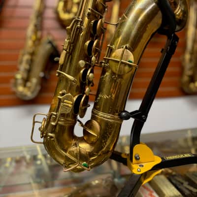 Conn 10m New Wonder II Lady 257xxx Transitional Tenor Saxophone image 20