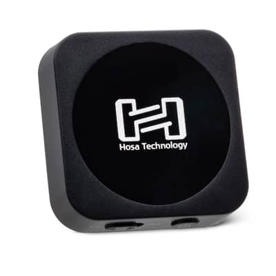 Hosa Drive Bluetooth Audio Interface Transmitter/Receiver image 1