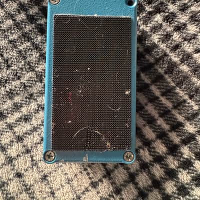 MXR M103 Script Blue Box Reissue image 3