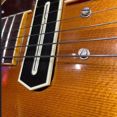 Gibson L-4 1949 Charlie Christian image 5