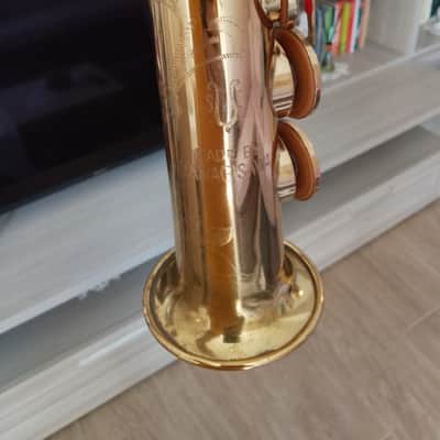 Yanagisawa S6 vintage soprano saxophone Mark VI competitor. image 14