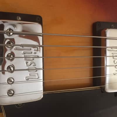 Gibson ES 175 D 1972 Iced Tea Burst image 13