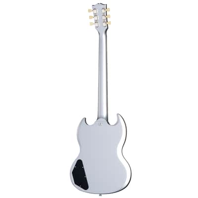 Gibson SG Standard '61 2023 - Present - Silver Mist image 3