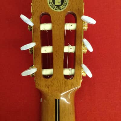 Juan Estruch Custom Classical Rosewood image 9