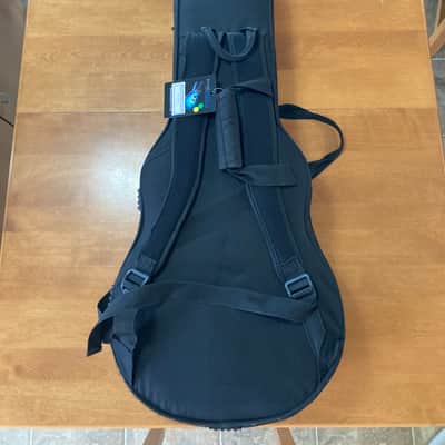Burny RLC-85 JP Black with SKB deluxe gigbag image 11