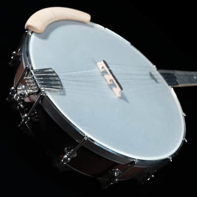 Gold Tone HM-100 High Moon 12" Open-Back Banjo, Maple Rim - NEW image 10