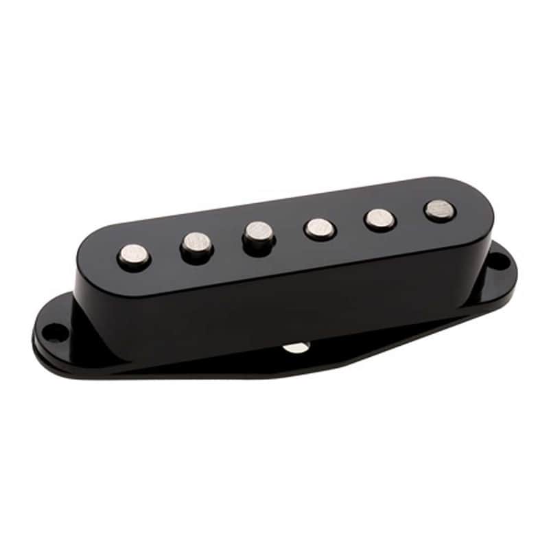 DiMarzio DP423BK The Injector Single Coil Bridge Pickup image 1