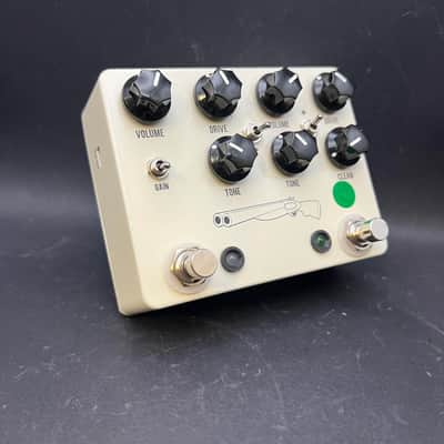 Jhs   Double Barrel Overdrive image 1