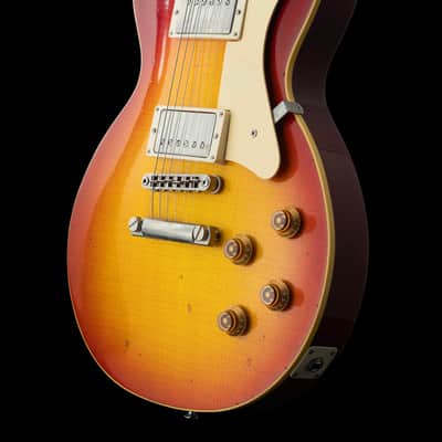 Heritage Custom Shop H-150 Artisan Aged image 4