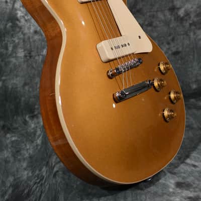 Gibson Les Paul Standard '50s Goldtop P90s w/ FREE Same Day Shipping image 7