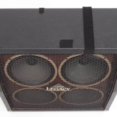 Carvin Legacy C412 4x12 16 Ohm Angled Speaker Cabinet Owned By