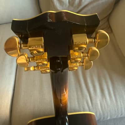 Gibson J-200 Standard 2009 - 2013 - Vintage Sunburst image 6