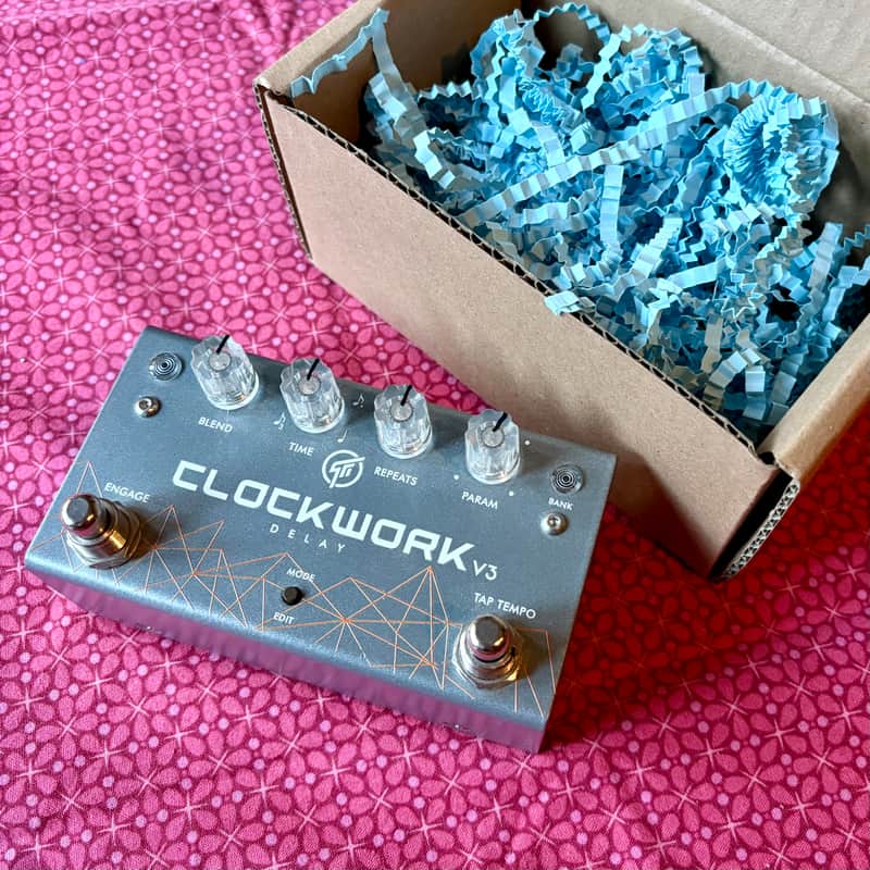GFI System Clockwork Delay V3