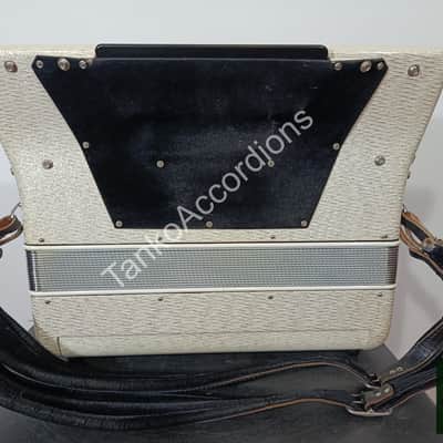 Piatanesi Super Odino (4/5 reeds, LMMM, tone chamber) accordion image 21
