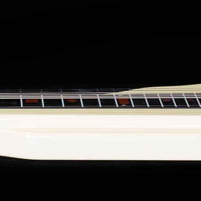 Gretsch G5700 Electromatic Lap Steel, Vintage White - CYG21114372 image 4