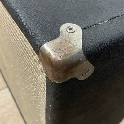 Fender Bassman - Blackface Head and Cabinet 2X12" - JBL E120-8 Speakers image 23