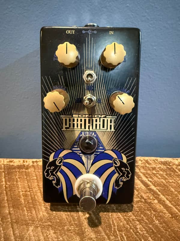 Black Arts Toneworks Son of Pharaoh