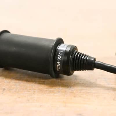 Sony ECM-XM1 Shotgun Electret Condenser Microphone CG0142V image 6