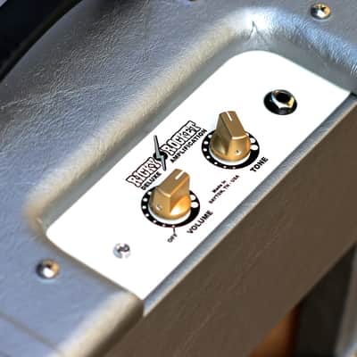 Deluxe Amplification Ricky Rocket image 4