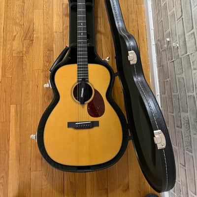 Collings OM1 A JL Julian Lage Signature image 4