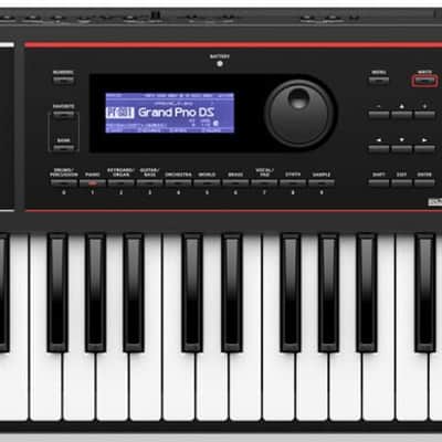 Roland JUNO-DS61 61 Key Synthesizer