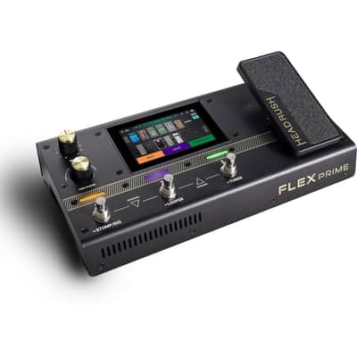 HeadRush Flex Prime Multi-FX and Amp Modeler image 4