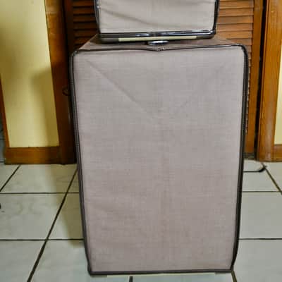 Victoria Luggage Co 1963 Fender Trmolux Amp Cover image 3