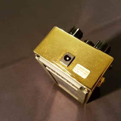 Ultra Mega Rare Boss DS-1 Distortion 1998 Golden edition image 10