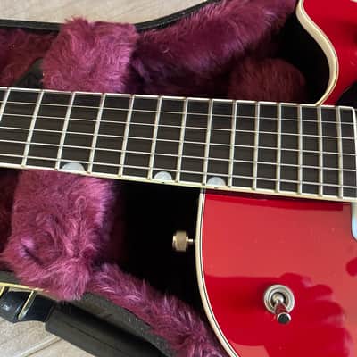 Gretsch G6131T Jet Firebird 2004 | Firebird Red image 3