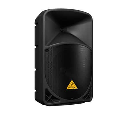 Behringer EUROLIVE B112D High-Power 2-Way 12  Active PA Speaker System with Wireless Option and Integrated Mixer image 4