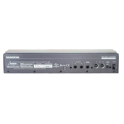 Mackie Universal Control 8 Channel Master Daw Control image 3