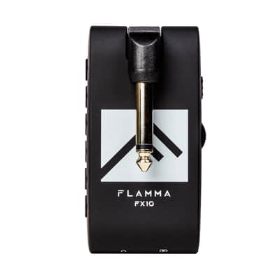 Flamma FX10 Portable Modeling Headphone Amps,price include the import duty for US buyer image 16