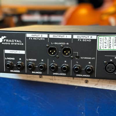 Fractal Audio Systems Axe-FX II image 3
